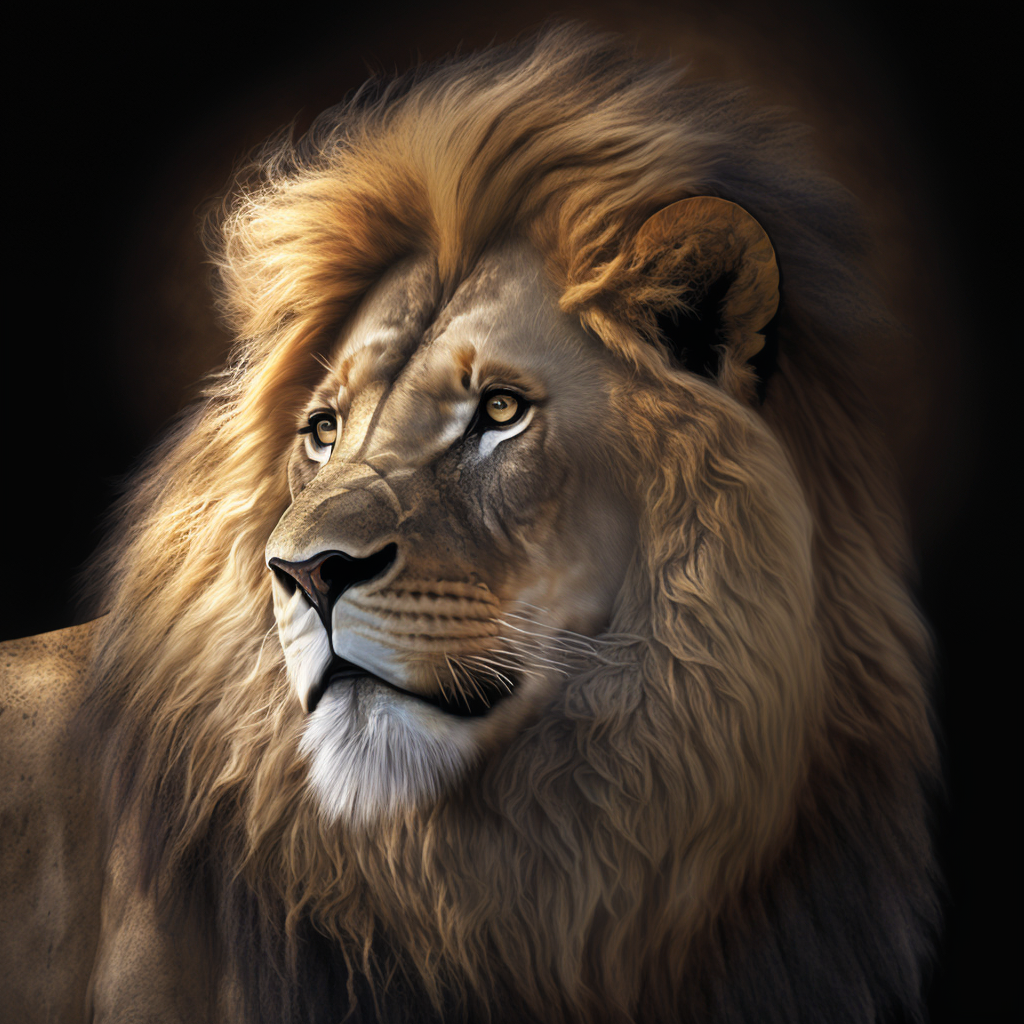 lion